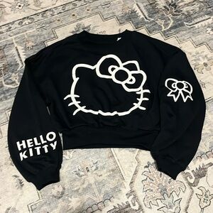 H&M Hello Kitty Crop, Girls Size 8/10